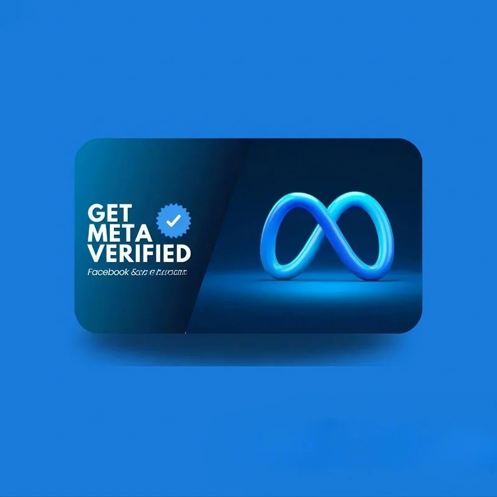 মাত্র ৩০০ টাকায় যেভাবে ফেসবুক Blue Verification Badge নিবেন
